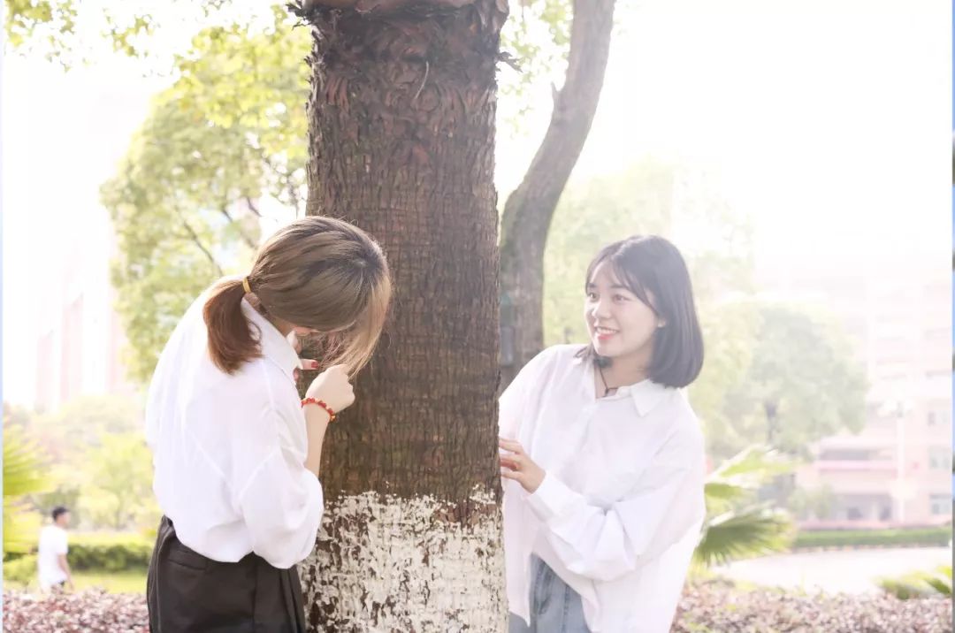 分院合照特辑‖学在江工究竟是一种什么体验呢？