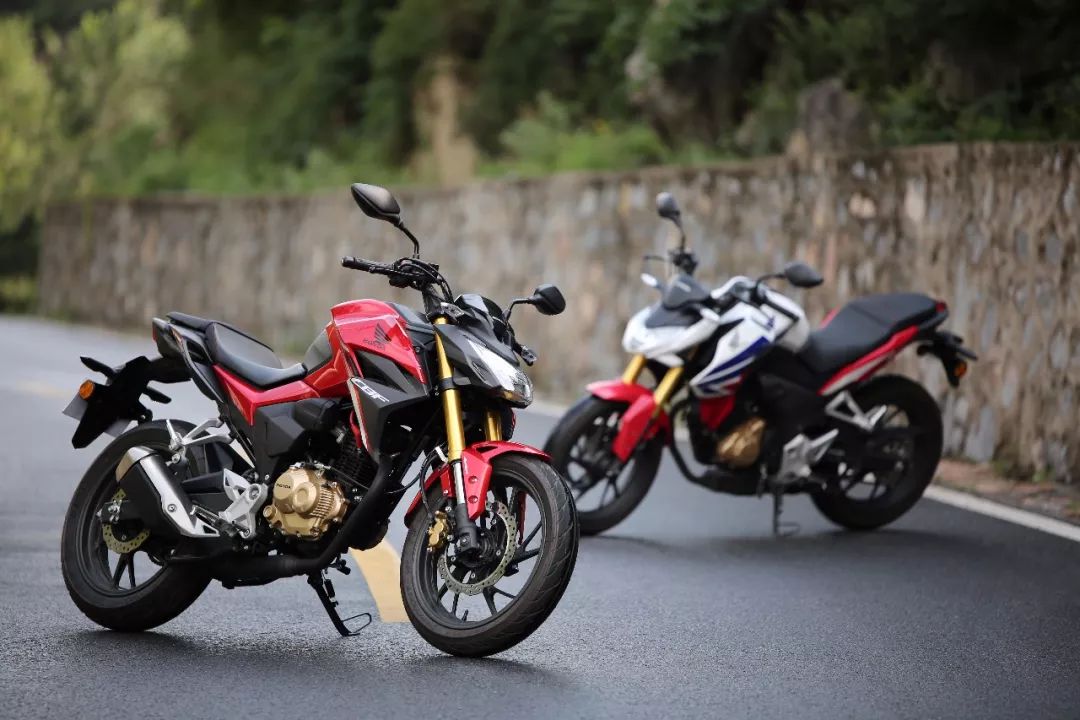 新大洲本田cbf190r与五羊本田cb190,cbf190r新大洲本田测评