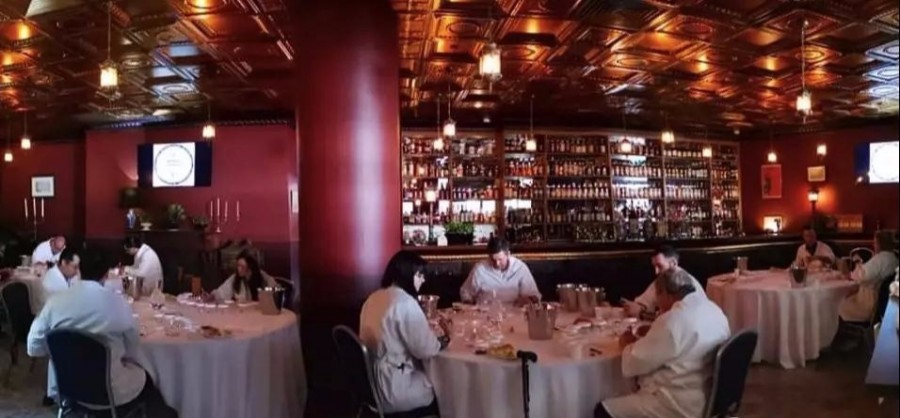 再创福建酒业新高度——祝芦山堂清香酒获得2019新加坡世界烈酒大赛（SWSC金奖