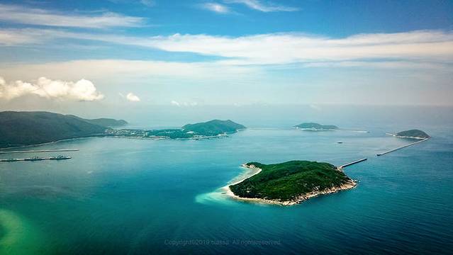 近七天游三亚,海南轻松游