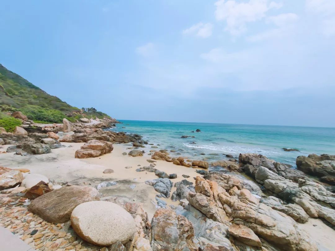 远离人海找个小众地方,避开喧嚣寻一处静谧