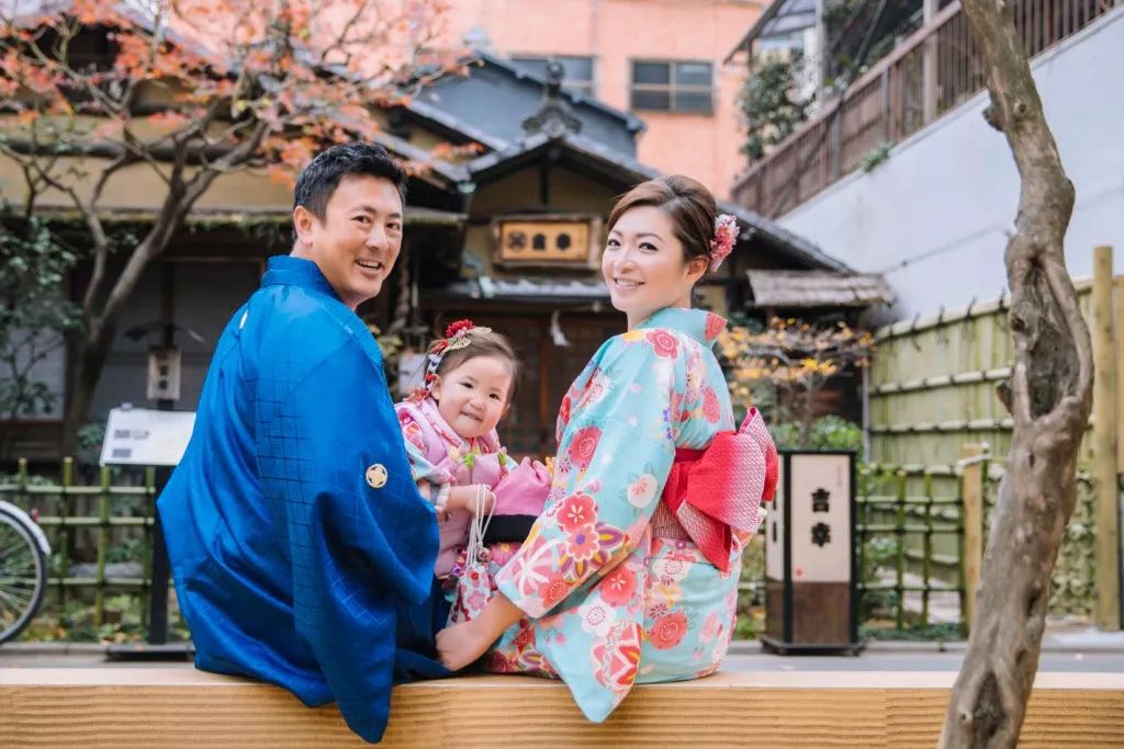 在日本东京体验穿和服需要多少钱,在日本想穿和服