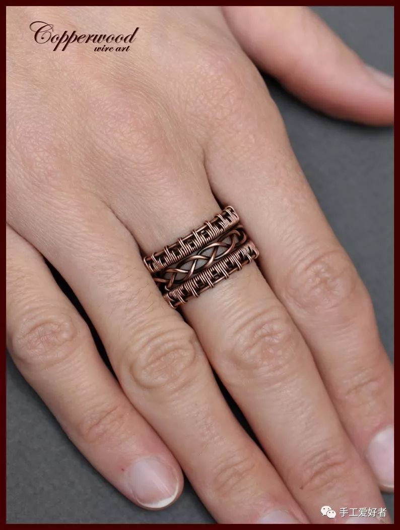 原创手作水晶项链,手工制作首饰线