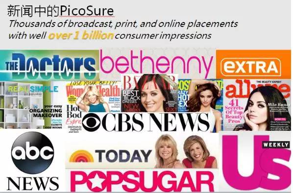 ‘斑’弄是非，超皮秒要你好看