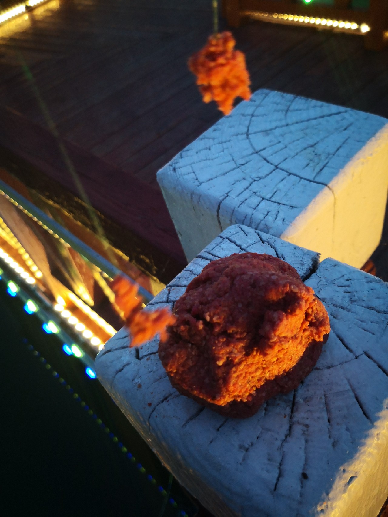 夜钓约会,夜钓男人的浪漫