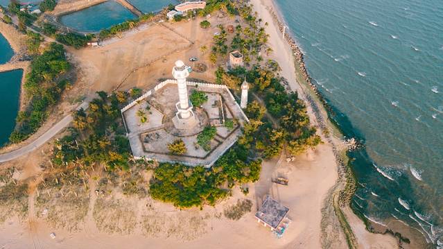 中国大陆最南端湛江旅行攻略,中国大陆最南端湛江景点