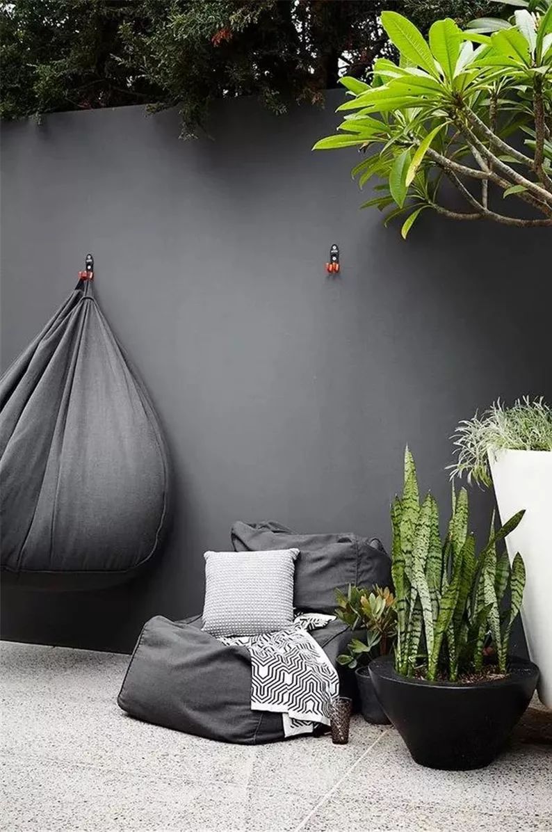 两块钱的水泥做出50元的效果,水泥全是绿色可以做什么