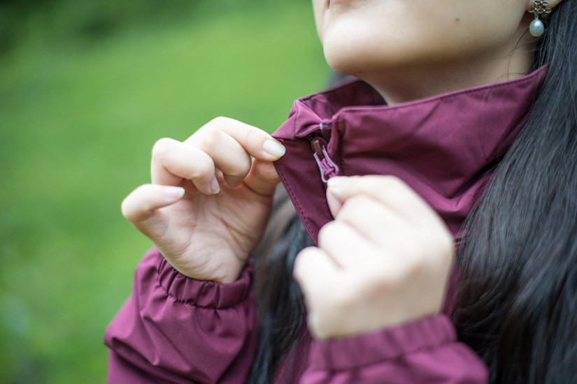 黑科技冲锋衣防暴雨,最强性能的冲锋衣