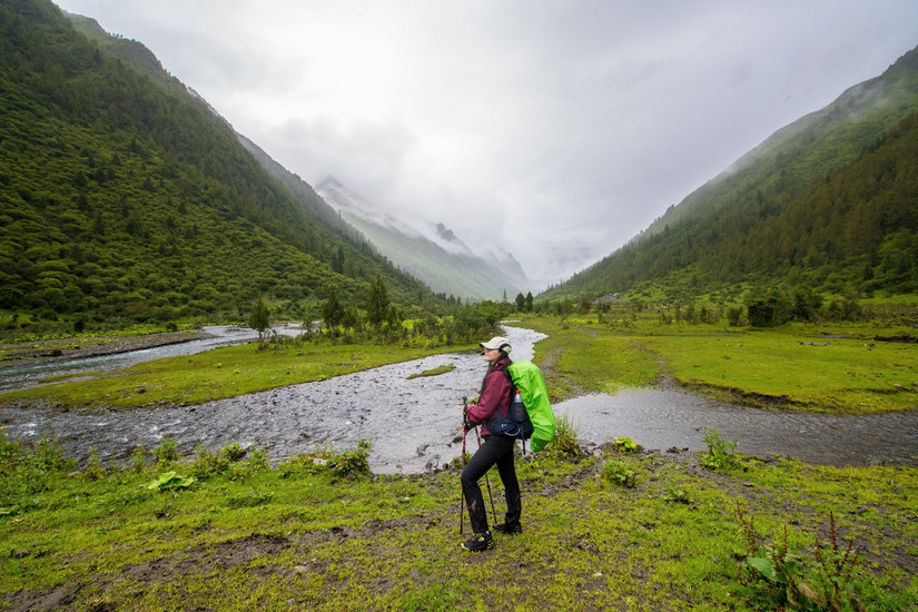 黑科技冲锋衣防暴雨,最强性能的冲锋衣