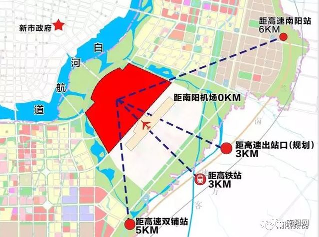 南阳腾飞,南阳飞速发展视频