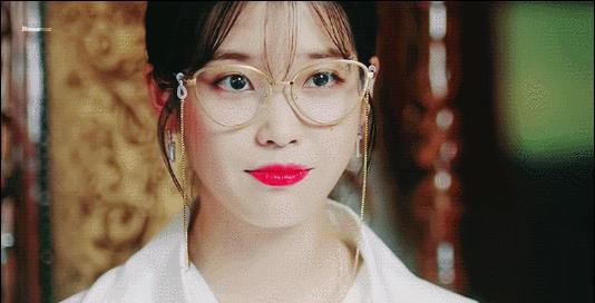 陈都灵古风仿妆,iu陈都灵