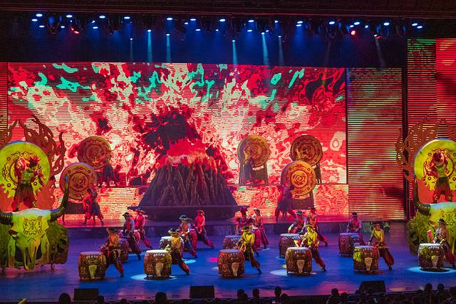 张家界魅力湘西春节自由行,张家界魅力湘西打卡第一天