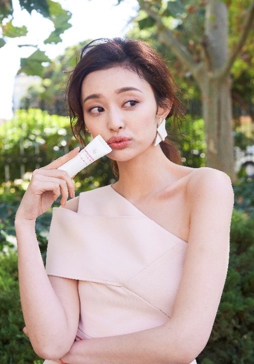 za姬芮妆前粉色,Za姬芮妆前隔离防晒霜