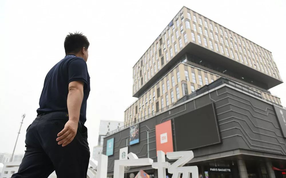 这一年的变化翻天覆地,昌平县城的现状