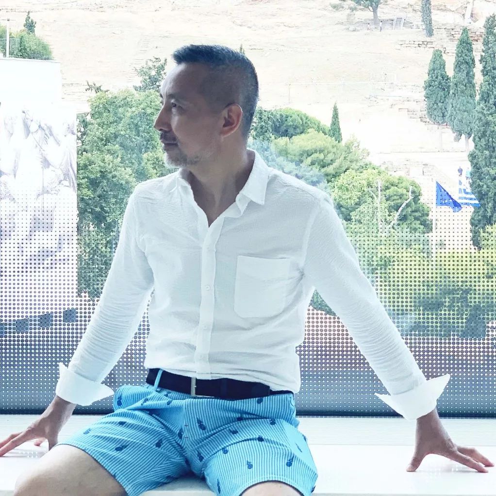 智游希腊在时空与思想之间穿梭