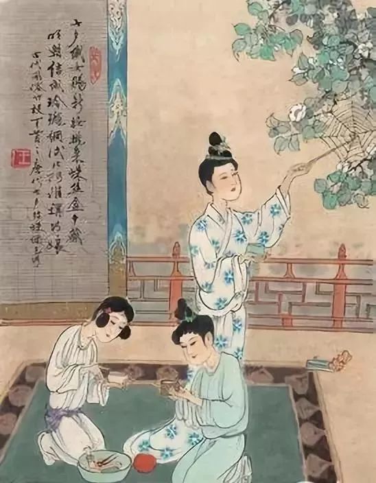 七夕节的由来传说故事,七夕节的由来和传说