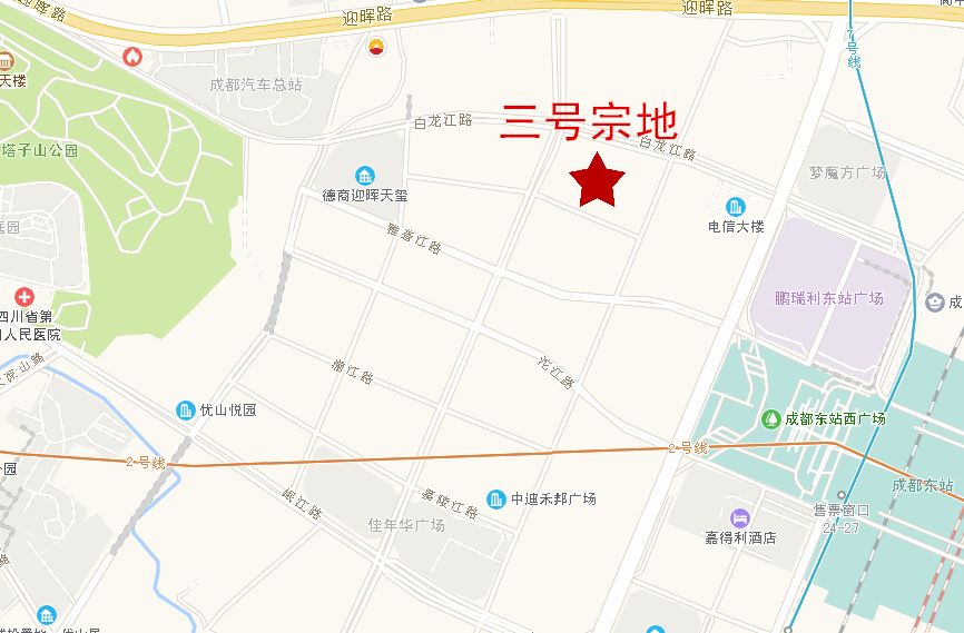 激战两百轮外光华宅地拍到13670元/㎡宽窄巷子旁8470元/㎡底价成交