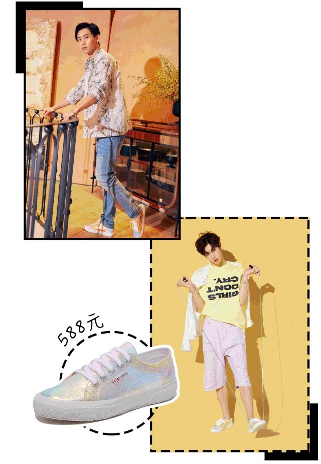 倪妮的同款帆布鞋,倪妮机场同款鞋