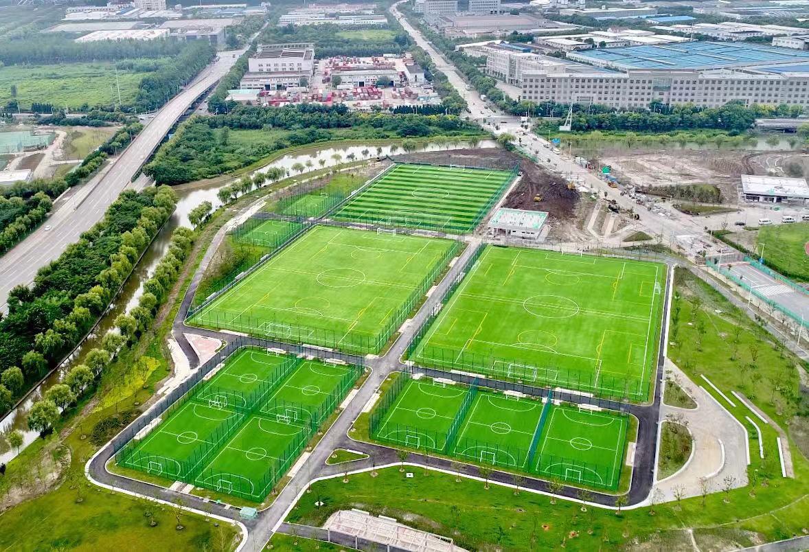 上海城市体育公园,上海市民体育公园规划