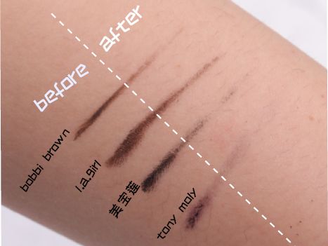 kissme眼线液好用,比kissme还好用的眼线笔