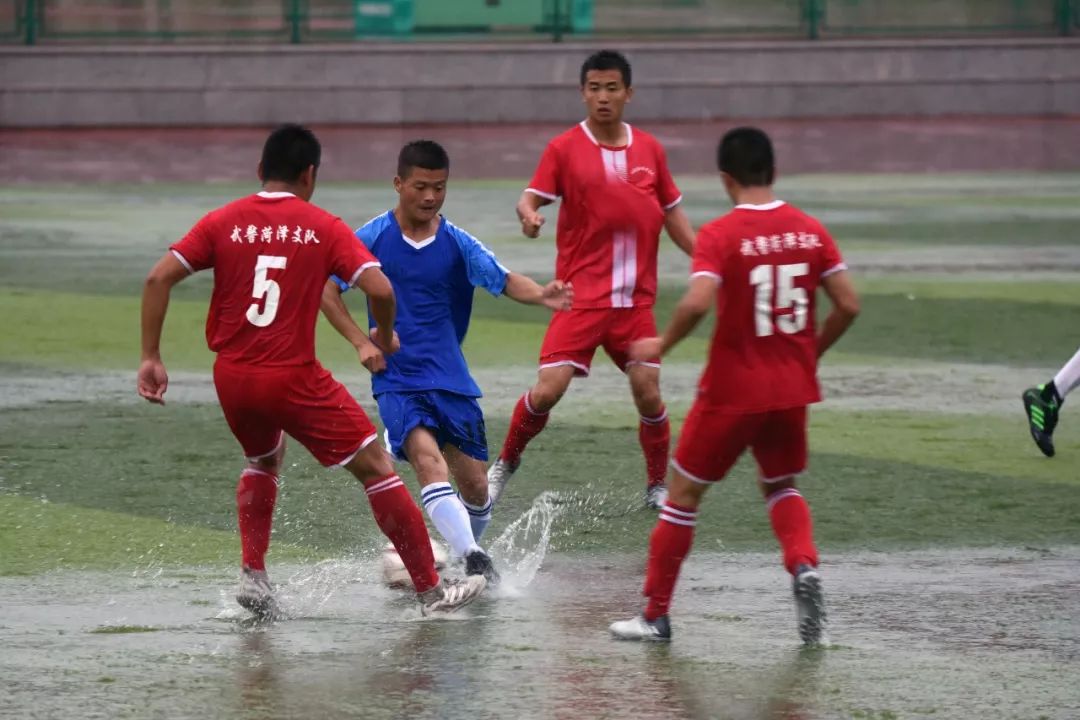 强军杯“卫士动力”业余足球比赛临沂片区圆满收官，*警武**临沂、菏泽支队携手出线！