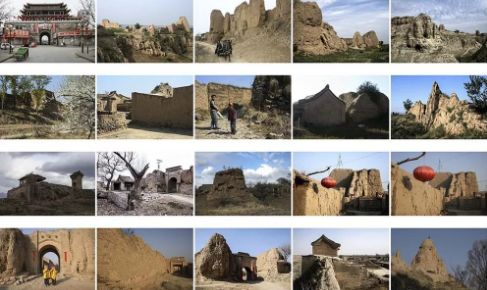 蔚县,一座有故事的古城!