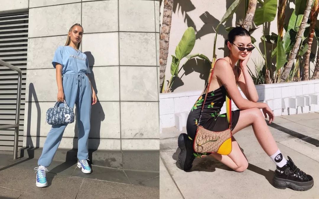 老花图案为什么棕色好看,老花的图案是啥