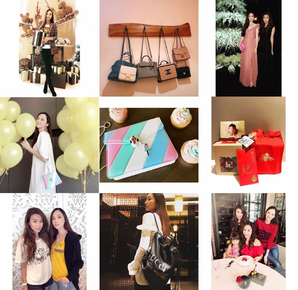 大家误会了，她明明是最努力的豪门阔太