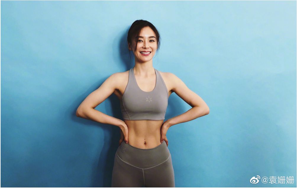 腹肌女王2.0版本升级，全网黑转粉逆袭人生新高度