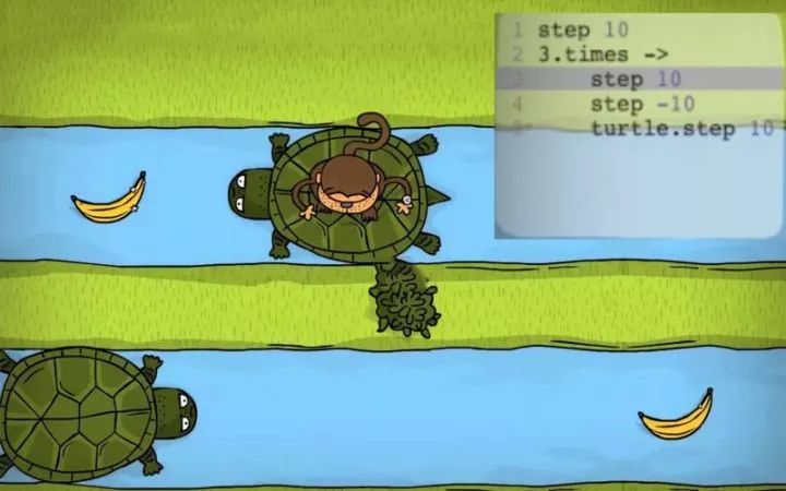 边玩游戏边学编程,边玩游戏边学编程的少儿编程软件