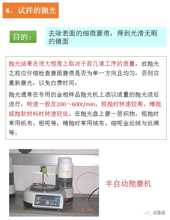 一组图看懂金相检验,金相显微镜图片分析教程