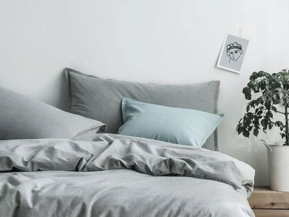 这床青年布被套，舒服得出奇丨界界好物馆