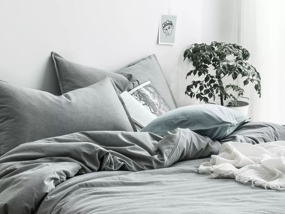 这床青年布被套，舒服得出奇丨界界好物馆