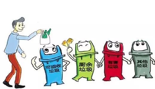 西安垃圾分类攻略请收好,西安垃圾分类全攻略
