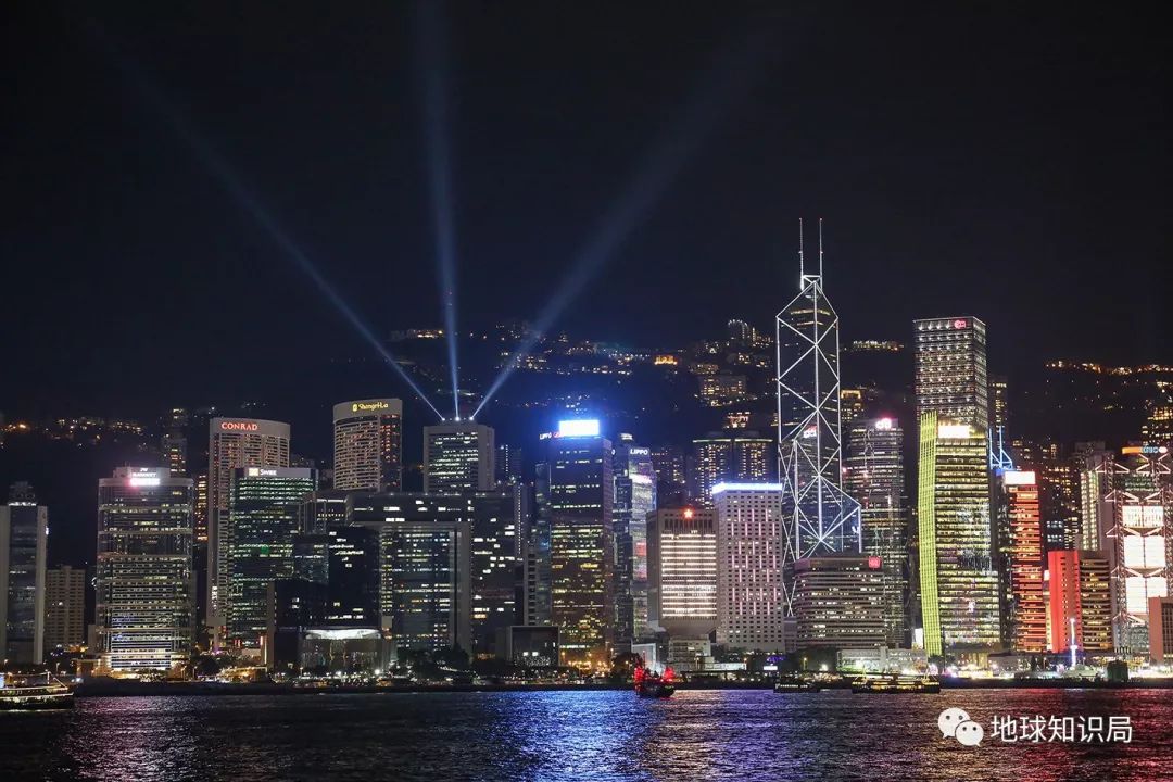 香港与内地关系,香港与内地联系紧密吗