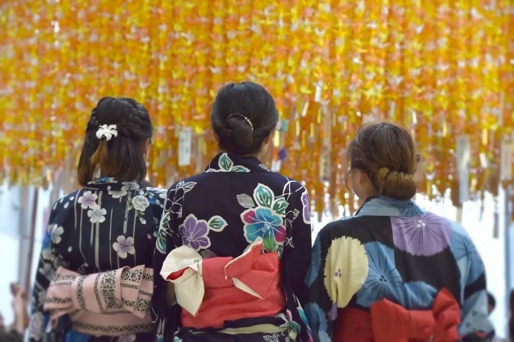 福利来了北欧风,日本清凉夏日祭