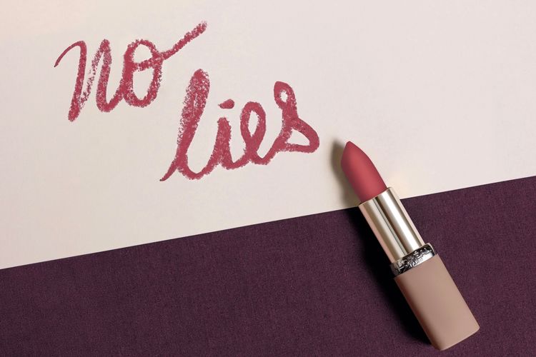 欧莱雅新品白管口红,欧莱雅最新款口红