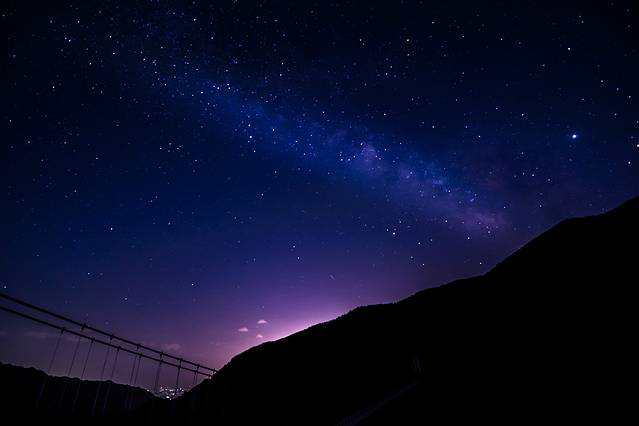 北纬38度仰望星空,北纬38度看北极星