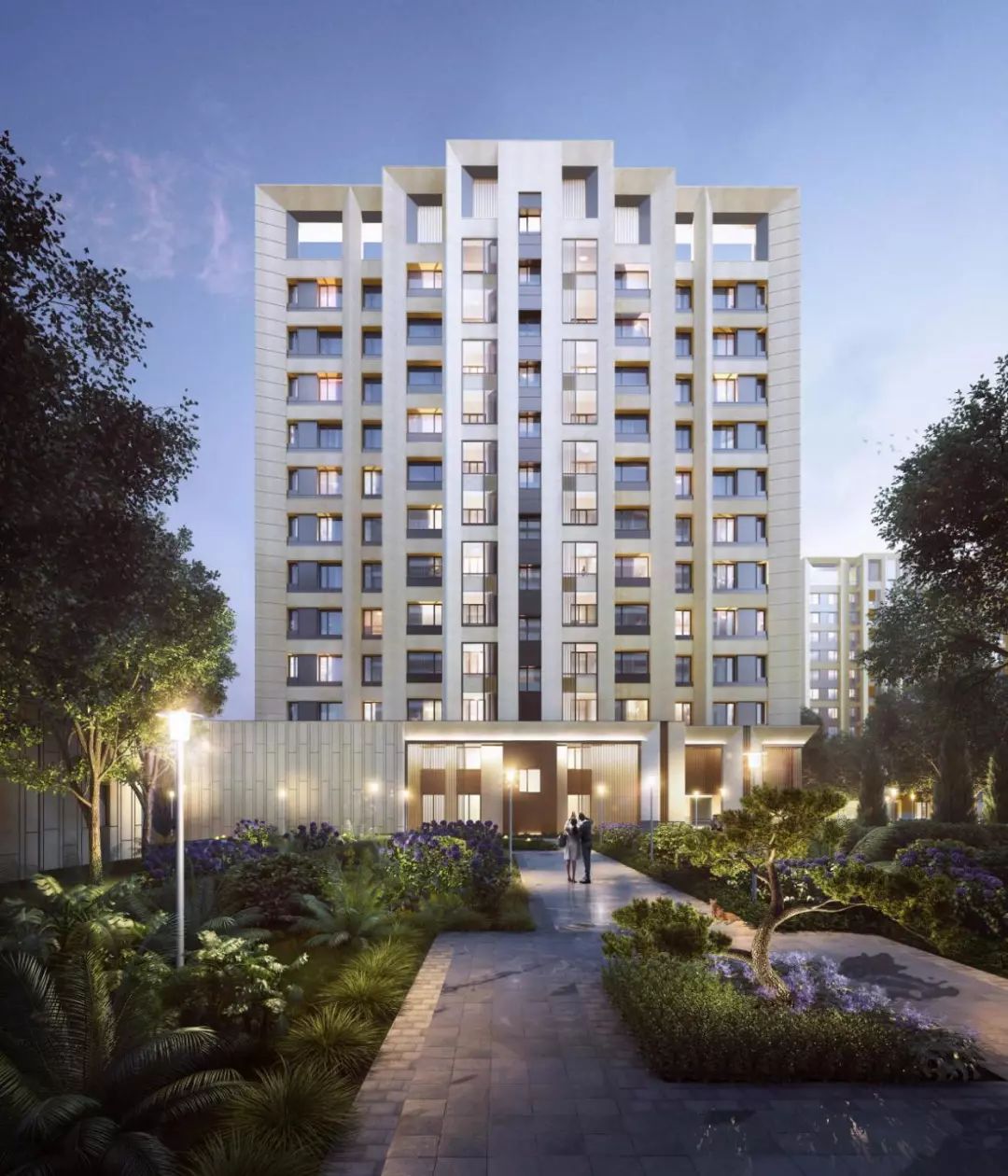 绿地朝阳门|豪宅4.0时代,塔尖进阶之选