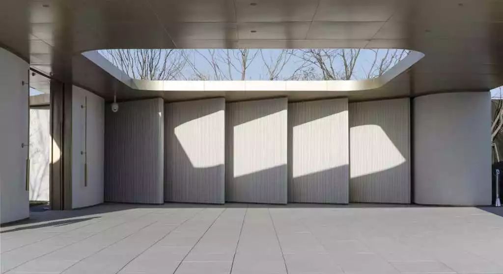 高端地产景观,来北京值得去的风景区排名榜