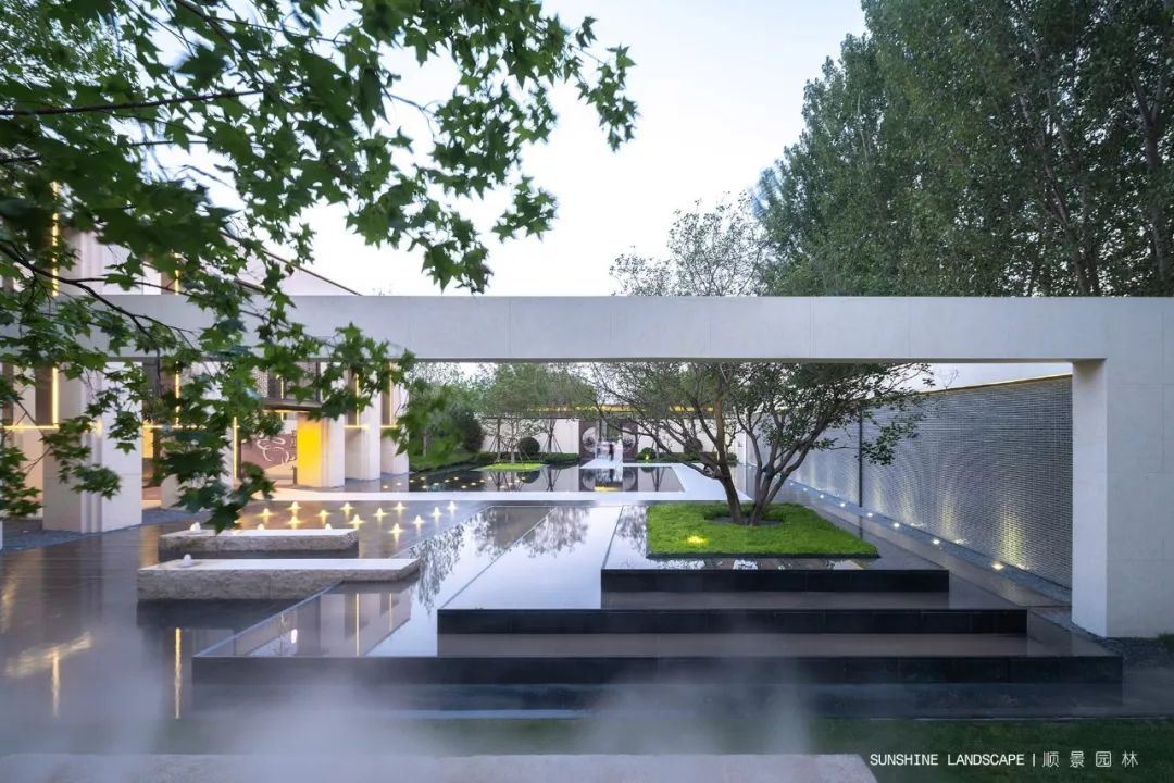 高端地产景观,来北京值得去的风景区排名榜