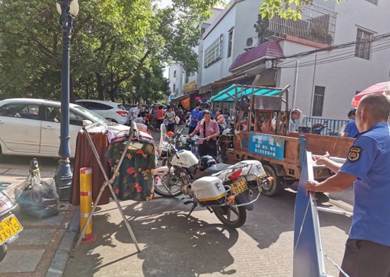 为什么中山一下雨就被水淹,中山市区被水淹了吗