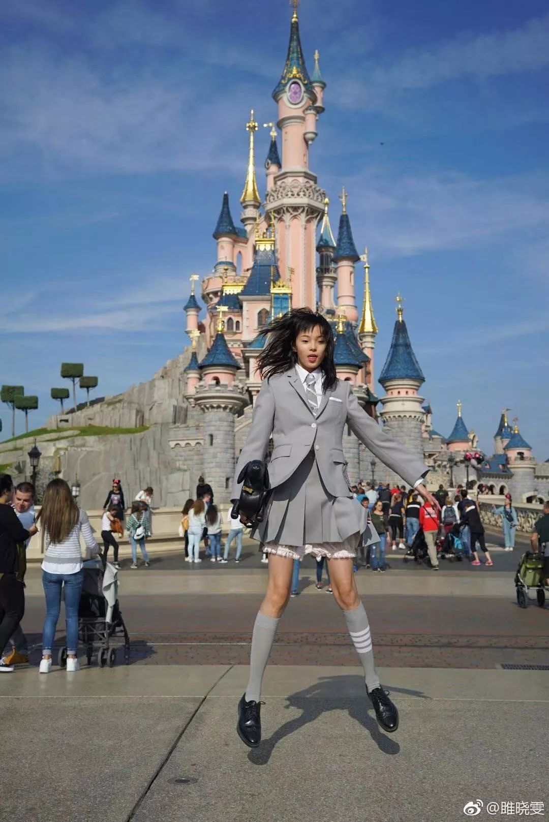 刘雯奚梦瑶何穗国际地位,何穗奚梦瑶刘雯上过什么综艺节目