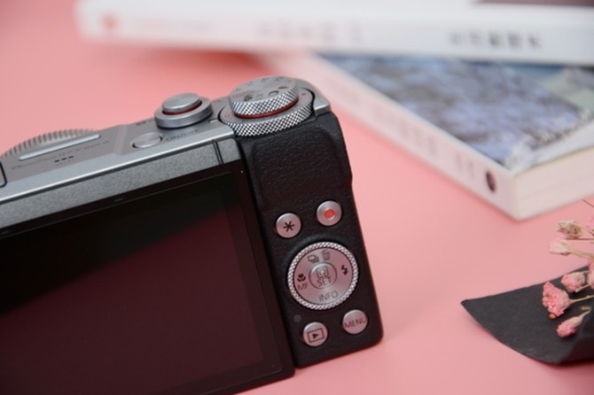 佳能g5x口袋机评测,佳能口袋相机