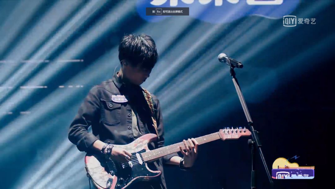 乐队的夏天|电吉他盘点：说说摇滚乐背后的专利（上）