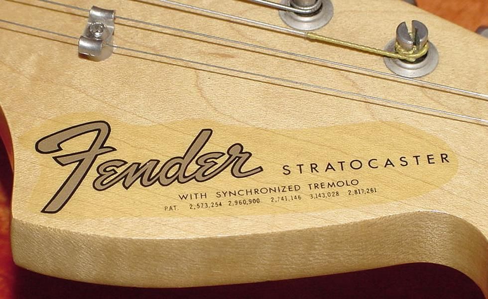 乐队的夏天|电吉他盘点：说说摇滚乐背后的专利（上）