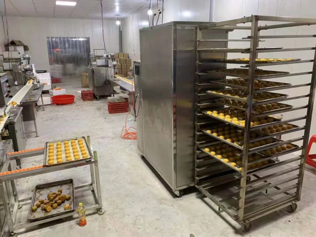 月饼厂老板被抓怎么回事,月饼老板被抓新闻