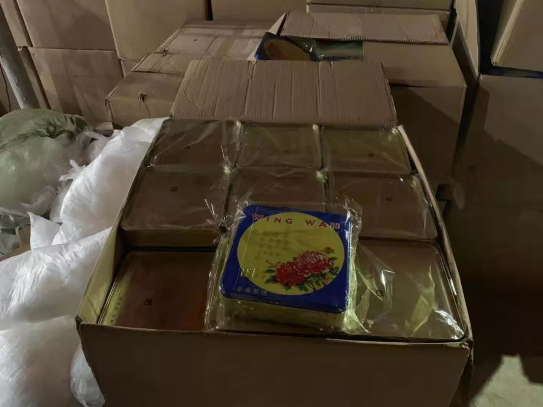 月饼厂老板被抓怎么回事,月饼老板被抓新闻