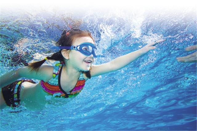 夏季游泳当心被泳池病盯上,夏日游泳警惕3种泳池病