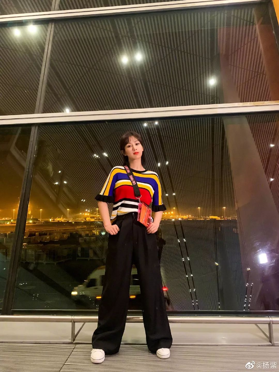 杨紫穿搭是什么风格,带你看看杨紫的穿搭